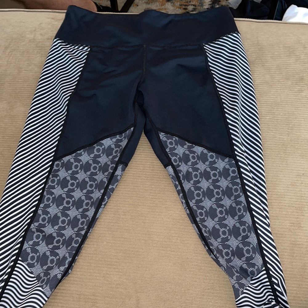 Orangetheory splat logo leggings
